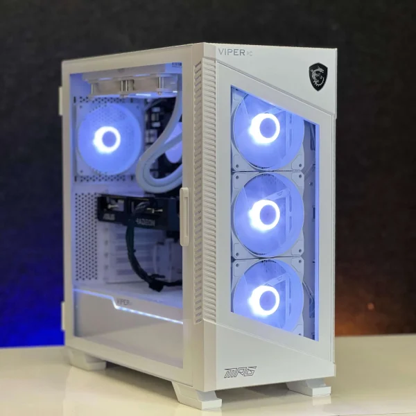 ALBINO PRO (RYZEN 9 7900X+RTX 4070 12GB)