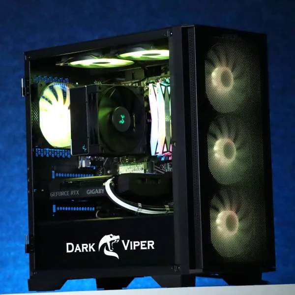 DARK-VIPER-I5460 (INTEL I5 14500+RTX 4060 8GB)