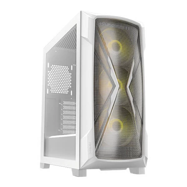 Antec DP505 ARGB (E-ATX) Mid Tower Cabinet (White)