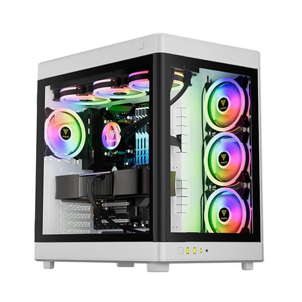 Gamdias Neso P1 W (E-ATX) Full Tower Cabinet