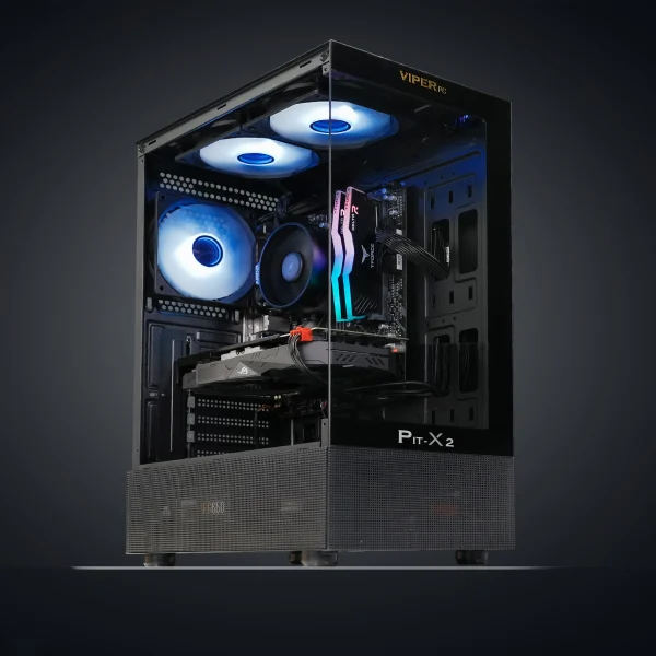 PIT-X2 (RYZEN 5 5600X+RTX 4060 8GB)