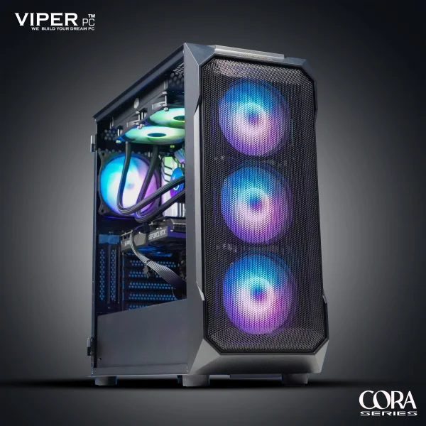 VIPER CORA (INTEL I7 14700K +RTX 4060 8GB)