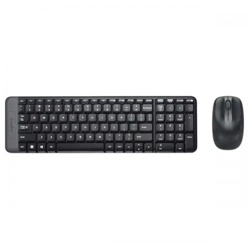 Logitech MK220 Wireless Combo