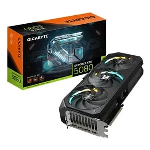 GIGABYTE RTX 5080 GAMING OC 16GB GDDR7