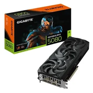 Gigabyte RTX 5080 WindForce OC SFF 16GB GDDR7